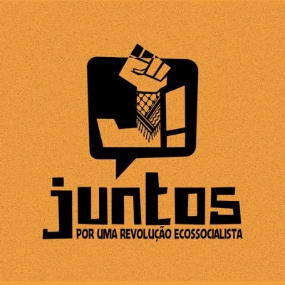 Movimento de juventude em luta por outro futuro | Antifascista, anticapitalista, antirracista, LGBTI+, feminista e ecossocialista | insta: coletivojuntos ✊🏼