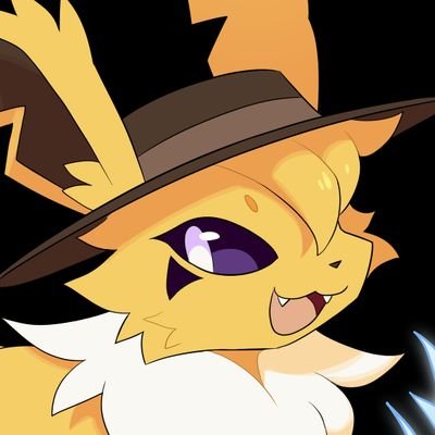 ▌ Hobbyst Artist - SPA//ENG ▐
⚡Jolteon Supremacy ⚡
Banner: @/Aleo_pkm