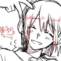 まつむら (@kuRu1444) / X