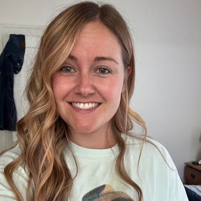 RachelliieMarie's profile picture. Sooner Born & Sooner Bred 🙆‍♀️🙌☝️