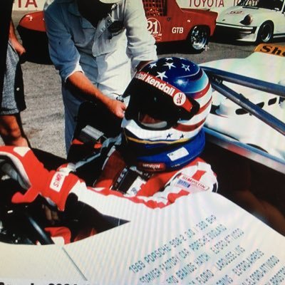 Professional Racing Team Owner and Driver. Driver Coach. Entrepreneur.