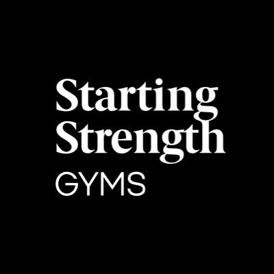 The Strength You Need For the Life You Want 💪 Certified Coaches at Starting Strength Gyms nationwide helping you get stronger #strength #coaching