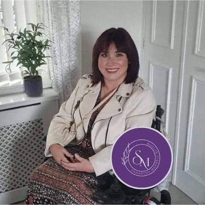Official X page for author Samantha Maxwell!
Stockists of Samantha's books pinned to page!