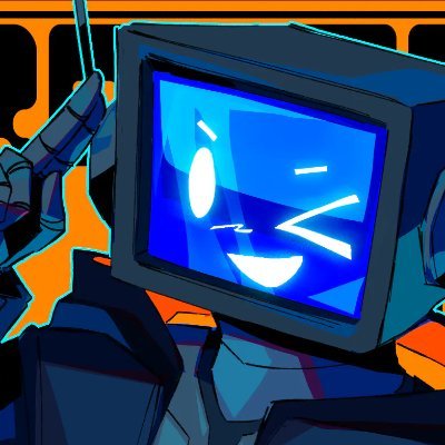 Robot Vtuber, Bisexual disaster,ADHD haver creador de Craft2vrm en https://t.co/yVgVGH3yZT He/Them
Modelo 3D: @sanikkat
PFP: @skraktech
fanart: #artequantico