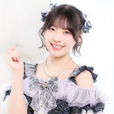 エーライツ所属 𓂃⟡.· アイドルグループ 「きゅ〜くる( @cu_clu )」 ライトパープル担当💜最年少! (LJK✨️)𓂃⟡.· ファンネ「りおぷる」 チェキタグ🏷 #原田莉緒 #はらだりおかわいい🆕定期公演→9/25(原田駅)
