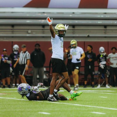 5’10 174lbs | 2028 CB| Rabun Gap (GA) l 2 Sport Athlete | nrcbeast3@gmail.com |HC @coachdtwhite 864-444-3498