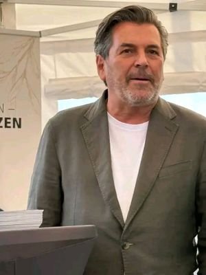 Willkommen Aug der offiziellen Twitter X Seite von Thomas Anders - Welcome to my official Twitter-Account!