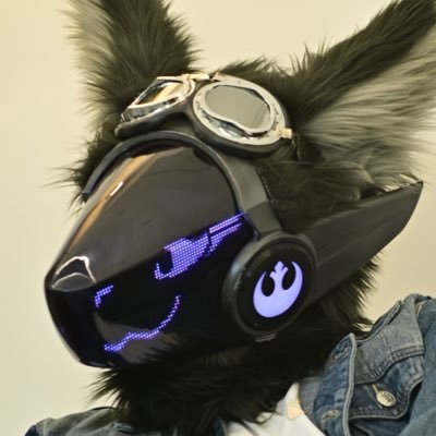 Protogen Fursuiter / 여퍼만 퍼슈터 / DM환영! / 촬영회 환영! Art account: @Veltonart / 📸: @dali_artwork @SheepPonyFP