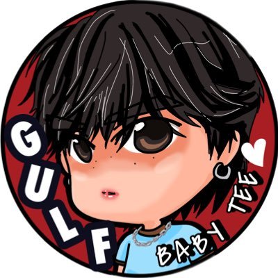 タイ行きたい🇹🇭❤️【#TharnType】❤️がるぴ大好き【#GulfKanawut】🌻❤️ 趣味でお絵描きしてます🎨 気軽にフォローしてください😌 ❤️feel free to follow me😊