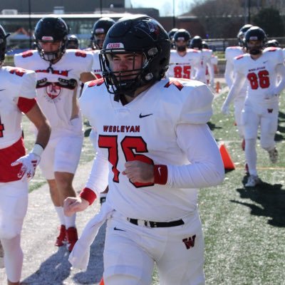 amccarthy2023's profile picture. Catholic Memorial '23 
Wesleyan '27