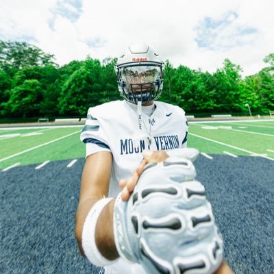 C/O 2027 | 6’0 170lbs | WR | @Mustangs_MVFB Email:rawlinstaurean@gmail.com HC: @TEwracademy