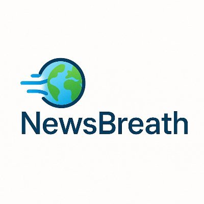 We inhale the chaos.
And exhale clarity.
#NewsBreath|Daily headlines & mindful context.