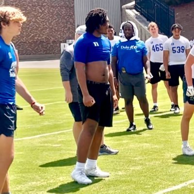 EleeDL2028's profile picture. C/o • 2028 • DL • 6’3” 265 lbs • Joppatowne High School (MD) 🧢 HC : Garry Smith 443-678-8556 • #FTR