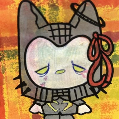 marsherhund's profile picture. 23 .!  hund 🌖lil art archive multifandom-ness… i post whatever idc anymore. 🐦⬛ , 🪶 ndn 
more active on Instagram
Same energy, cope.