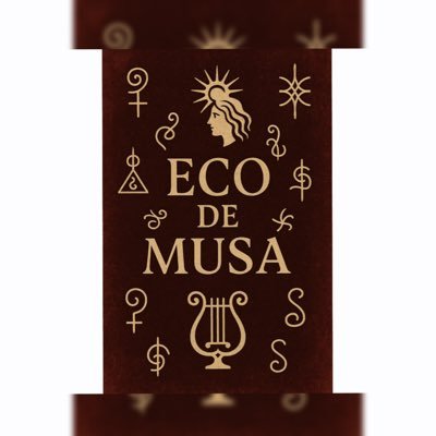 EcodeMusa11's profile picture. Arte, poesía y símbolos que inspiran el alma y despiertan la belleza interior.