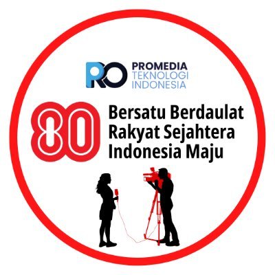 media_promedia's profile picture. | Akun Twitter Resmi dari PT. Promedia Teknologi Indonesia |