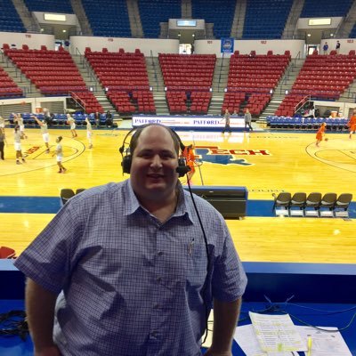 I am a teacher and a sportscaster for 600 ESPN El Paso. I enrich children's lives, and actually get paid to talk about sports. I am living a dream!