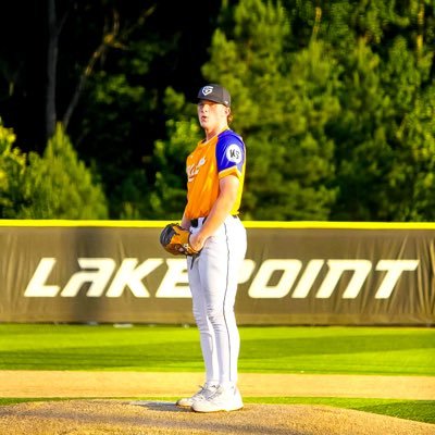 Macoy_moody09's profile picture. class 27’| OF,P⚾️|6’2 205|@MarucciProspec/ FB 86mph T 89mph | 3.6 GPA | m@macoymoody.com| Phone #: 785-250-3547