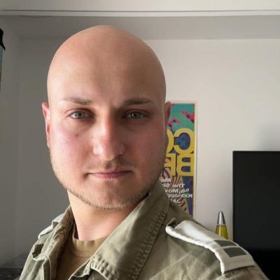 LeviDaniel_1's profile picture. IDF soldier, Proud Jew🇮🇱🎗️