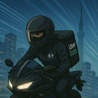 金子@福岡Uber配達員 (@uber_kaneko) 's Twitter Profile