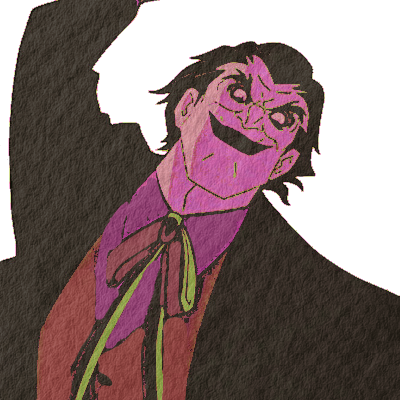 ⠀⠀⠀⠀⠀ ⠀⠀🃏 ――『 All it takes is one bad day to reduce the 𝐒𝐀𝐍𝐄𝐒𝐓 man alive to 𝐋𝐔𝐍𝐀𝐂𝐘. That's it. One. 𝑩𝑨𝑫. Day. 』⠀⠀⠀⠀⠀ ⠀⠀⠀⠀⠀ ⠀⠀⠀⠀