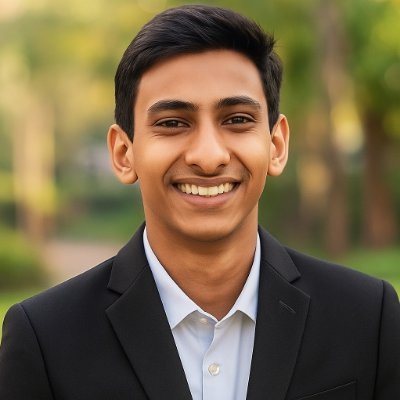 10th-grade innovator | Building tech for schools 🌐 | Plastic to Purpose ♻️ | #InspireAward
Future Aerospace Engineer 🚀 | Turning ideas into impact | Working