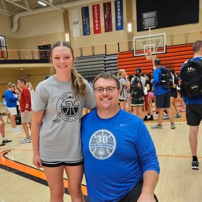 Father of two amazing kids, husband of an outstanding wife, Nebraska Cornhusker & Minnesota Viking fan, USA GOLD Coach & Snow Valley 🏀 Coach!