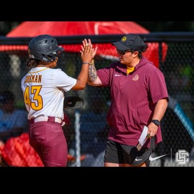 Coach Kaci Vassallo Profile