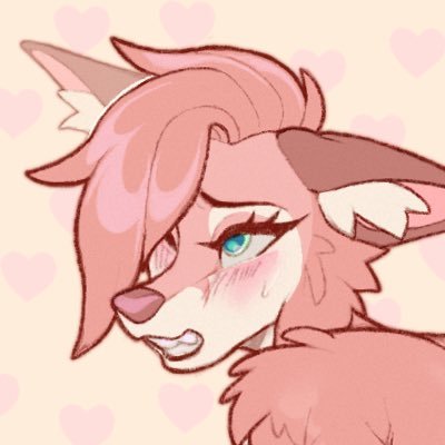 She/Her. Versatile, switch, and bisexual - aka incapable of decision making. Making puppies with my mate @affogato_husky. 🐾🔞