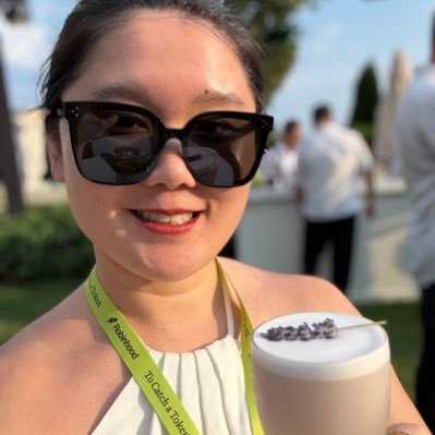 jessziyue.eth | CEO @ Blockus Profile