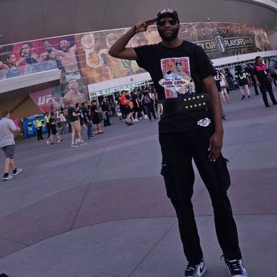 Loud_Mouth_Ant's profile picture. Home of Wrestling Content Creator, Streamer, Video Game & Sports Anaficionado Loud_Mouth_Ant.

For any inquiries contact Loudmouthantgaming@gmail.com