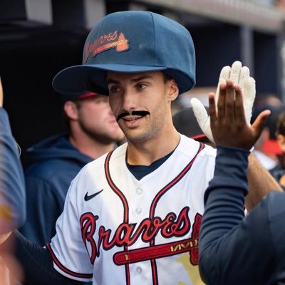 I love The Braves. Matt Olson would probably be friends with me and we’d laugh together. We suck rn though
