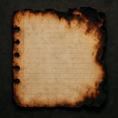 blank_charta's profile picture. 筆は折れ、心は灰になり、風に吹かれて消えた。