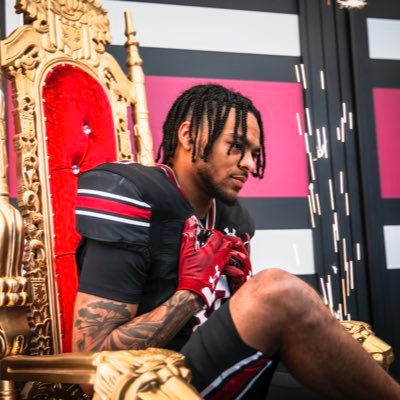 Gage Larvadain🤴🏽 Profile