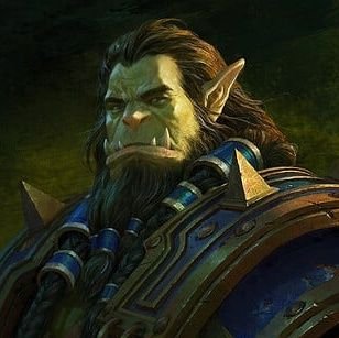 Ulrock 'The Fist of Xahgrul' Dawnbreaker π΅πΈ Profile