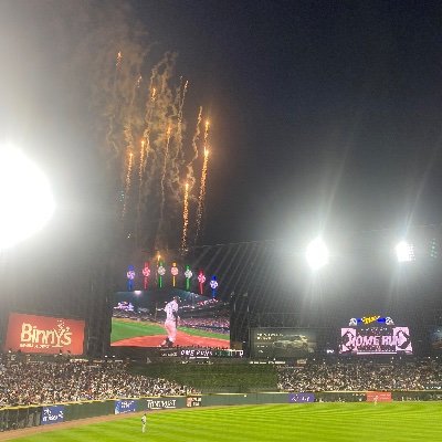 Die hard White Sox fan. I just want the Sox to win the World Series. All other teams, kick rocks ho! Billy Hamilton fan. #ChangeTheGame 🖤⚾️IG:chicago_amethyst
