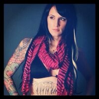 Tiffany Thornton - @TattooTiff13 Twitter Profile Photo