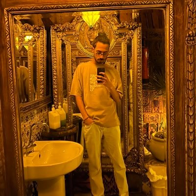 markmassoud3's profile picture. هطلع من هدومي