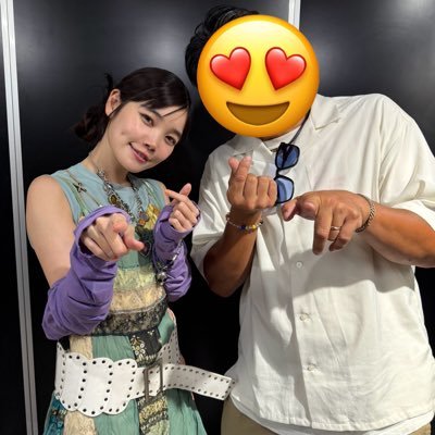 best_ever_bish's profile picture. 2021年🐣チッチの透明感のある声に惹かれ、清掃員加入！！ fukuoka,japan 俄然セントチヒロ・チッチ、CENT、加藤千尋😍 #bish #清掃員