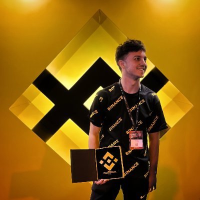 #Binance Affiliate + Square Awards 2023-24 🏆 + Top Voice + Kol 🔶 | Holder #BNB | Security writer & Scam Exposer 🚔👮♂ | Community 🤝🐯🧡