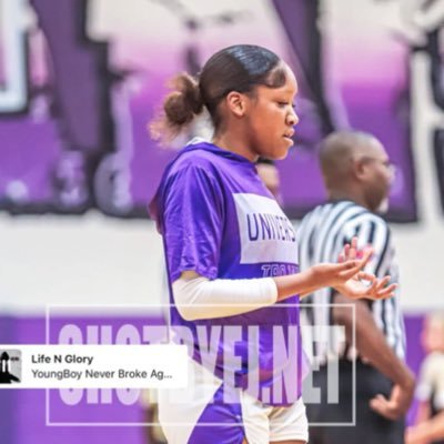 12th Grader | C/O 26’ | 4.0 GPA | 5’9 Post | University High School | Waco, Tx