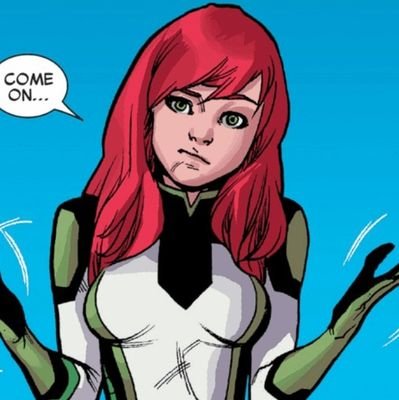 Jean Grey (Official) π Profile