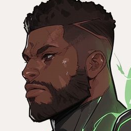 👑 Experienced Player 🔄 RT/TL RPs (Tag Me) ✉️
✉️ Detailed & Literate RP via DMs 🧠 Taboo with Tact ♠️
💦 N/SFW 🖤 Black M Writer 🔞 Minors DNI ⚠️