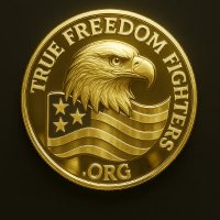 Truefreedomfighters.org (@truefreedomtff) 's Twitter Profile Photo Truefreedomfighters.org (@truefreedomtff) 's Twitter Profile Photo