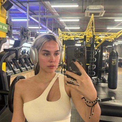 I love to be the best version of myself, I’m new to X, I’m here for fun