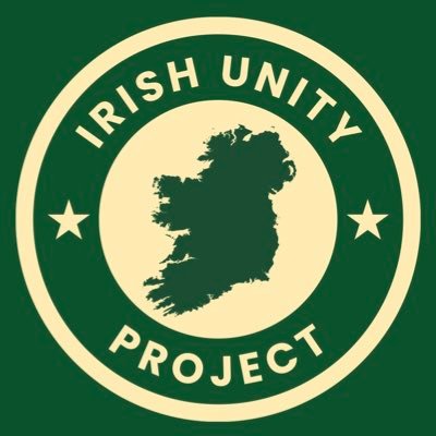 IrishUnityProj's profile picture. Tionscadal Aontachta na hÉireann I Promoting Irish unity & reunification. One Ireland. One Future.