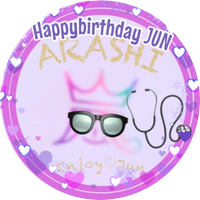 a.(えーちゃん) (@a_enjoyjun0830) 's Twitter Profile Photo a.(えーちゃん) (@a_enjoyjun0830) 's Twitter Profile Photo