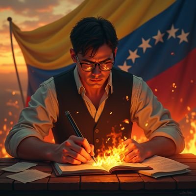 Escritor por vocación y poeta por diversión, trabajando desde las sombras para servir a la luz. En mi tuit fijado hallarán la Biblioteca de Alejandría.