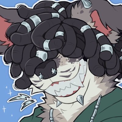 chromepawss's profile picture. just a dog doin dog shi|21 / bi|MI fur| inconsistent gym goer|wanna hack shit|🔞|