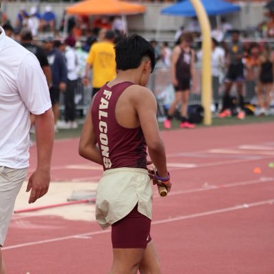 2026 Track and field Sprinter-Los Fresnos High School(TX) Regional Qualifier 100m:10.7|200m:22.7|400m: 49|